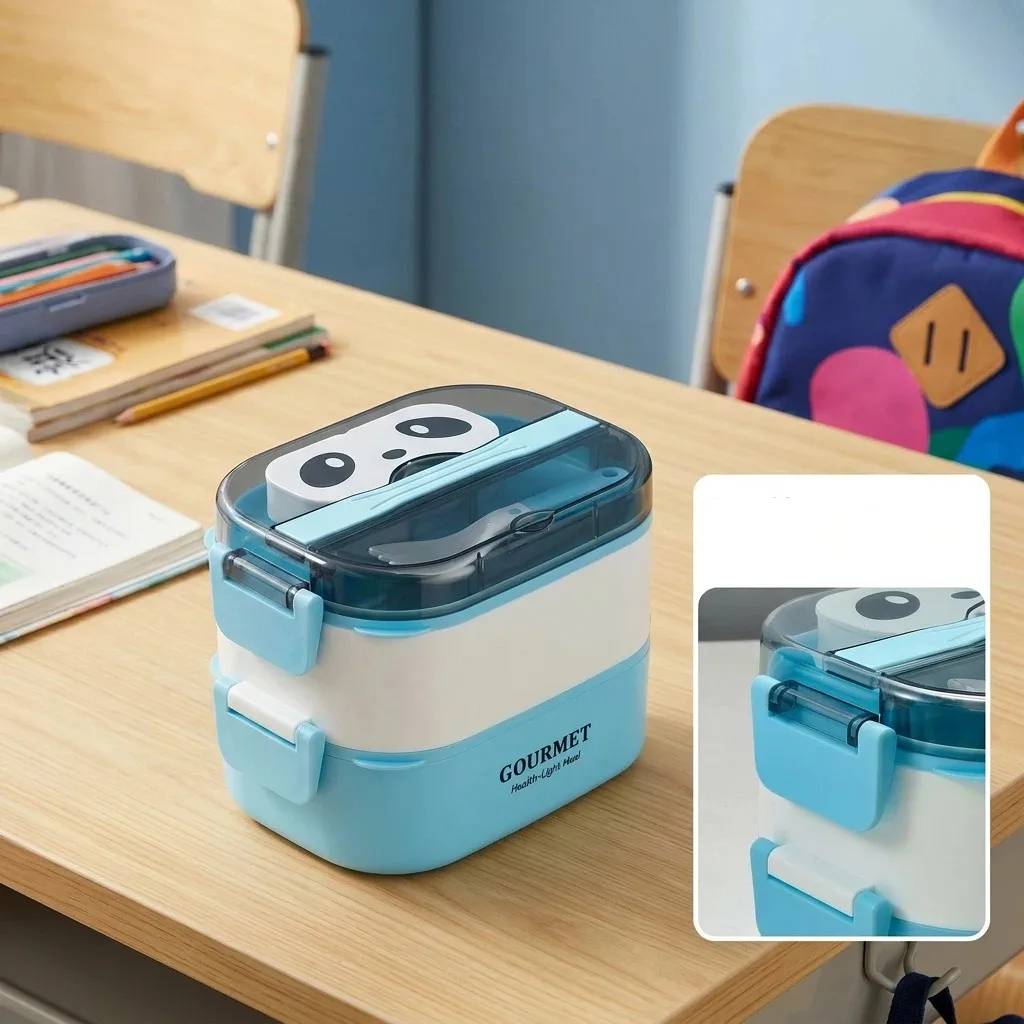 Microwavable Bento Lunch Box K - đánh giá và giá Meal Prep Or Prep Meal