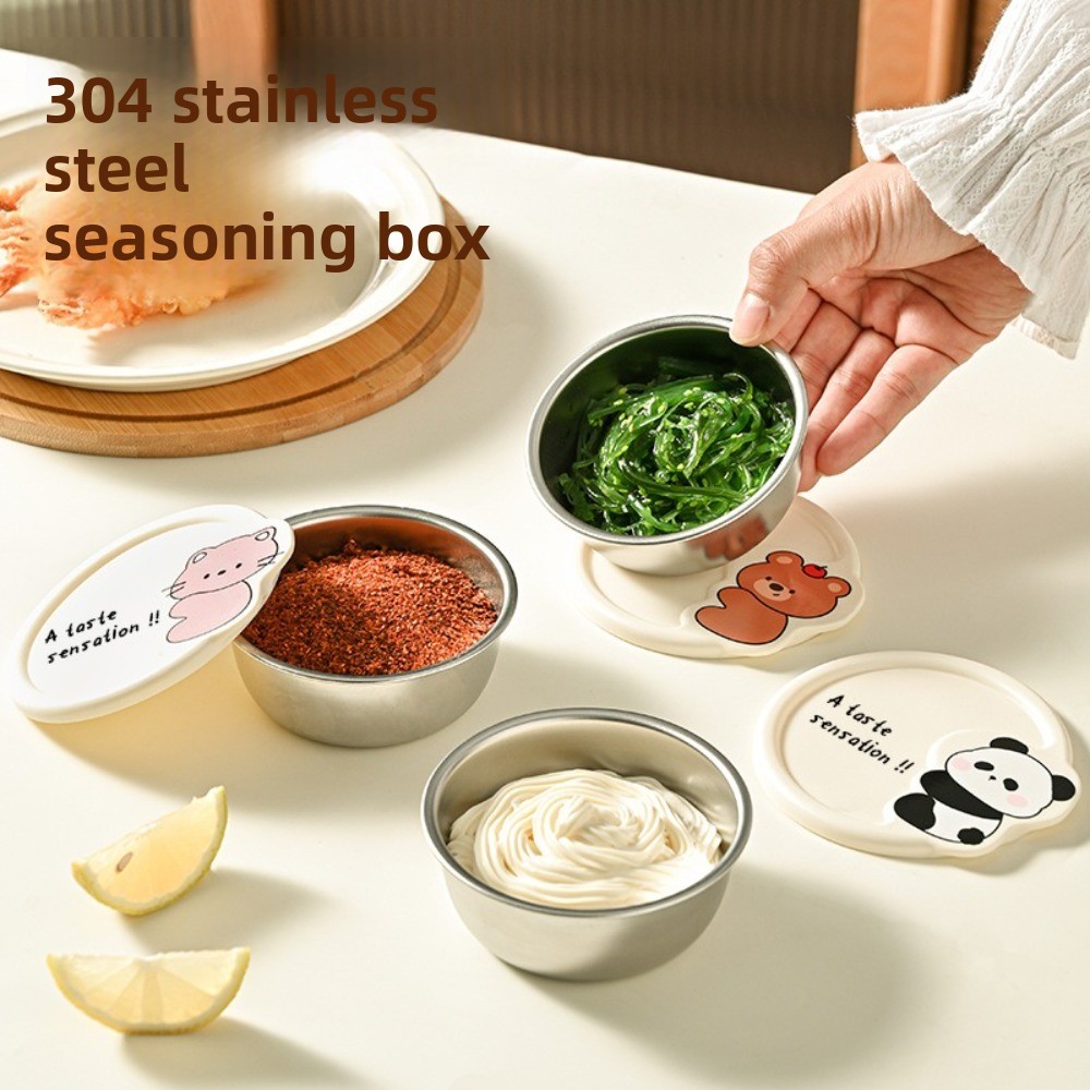 New Reusable Sauce Cup 304 Sta - đánh giá và giá Sauce Dipping Cup