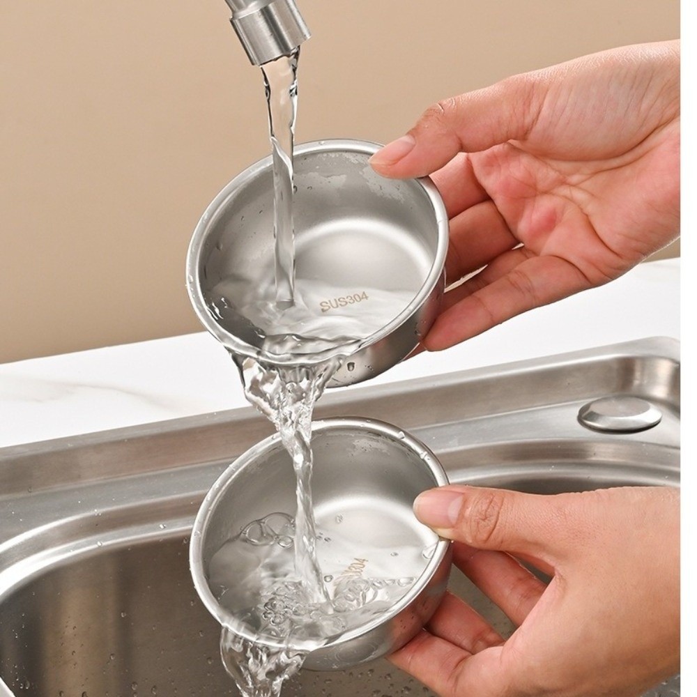 New Reusable Sauce Cup 304 Sta - đánh giá và giá Sauce Dipping Cup