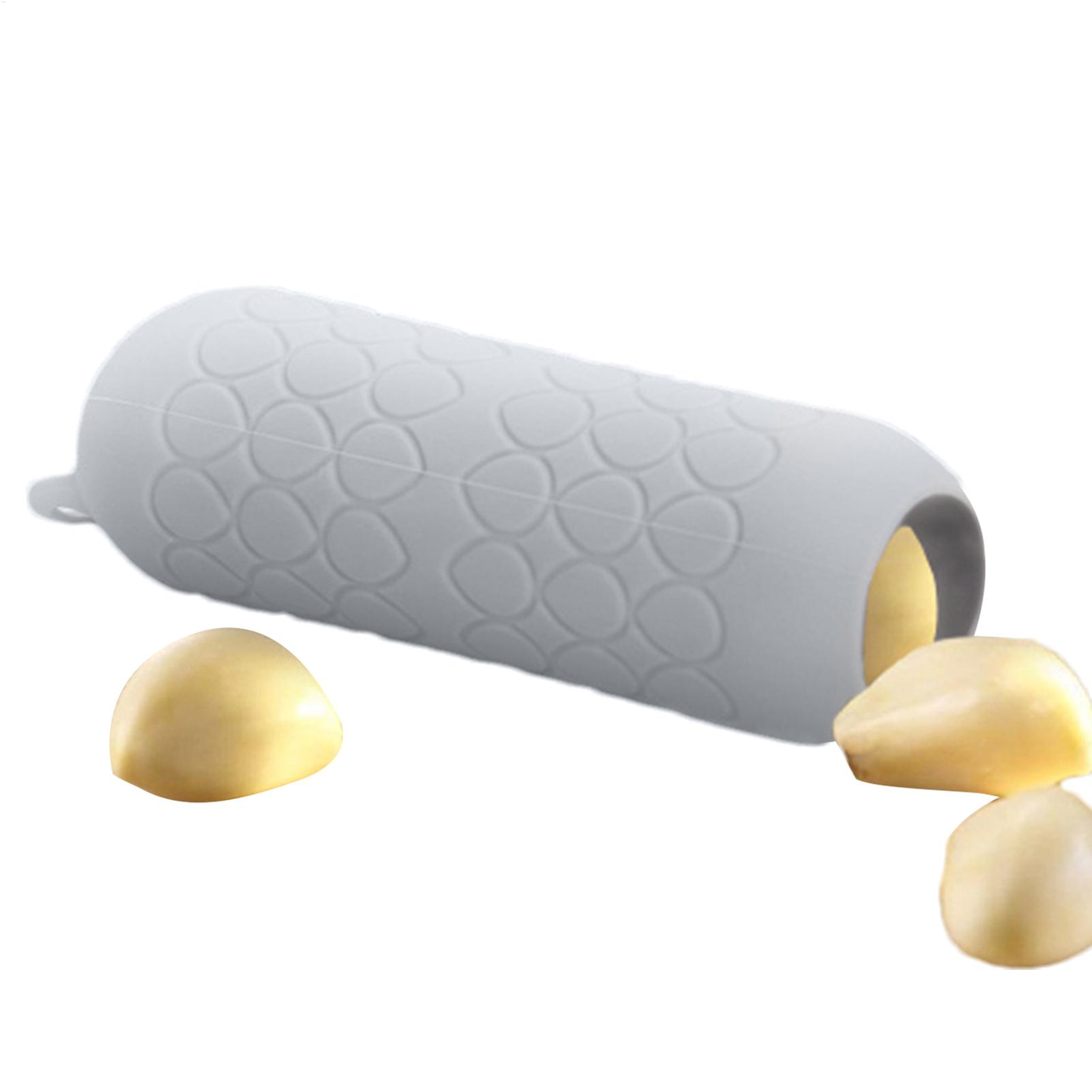 Garlic Peeler Skin Remover Qui - đánh giá và giá Meal Prep Kitchen