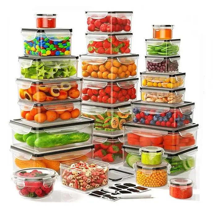 40/42/50/52/62Pcs Large Airtig - đánh giá và giá Meal Prep Kitchen