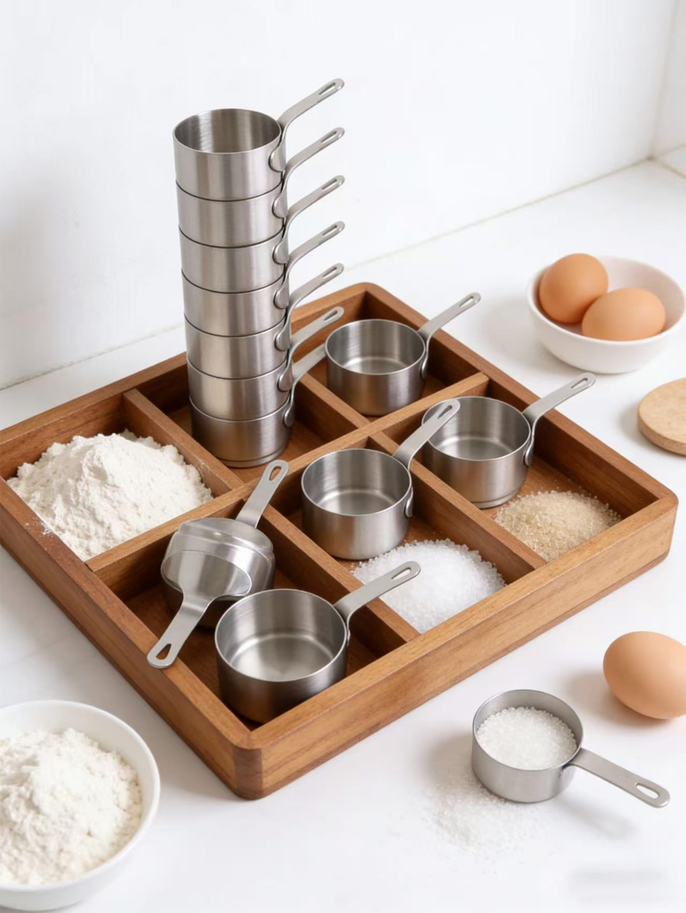 Mini Stainless Steel Sauce Cup - đánh giá và giá Sauce Dipping Cup