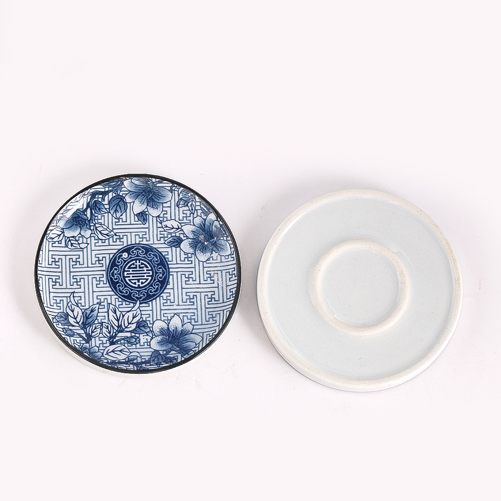 Vintage Round Chinese Blue and - đánh giá và giá Sauce Dipping Cup