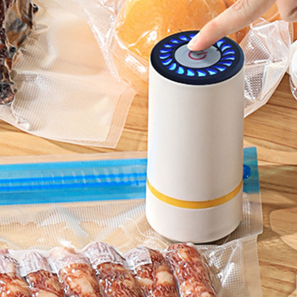 Vacuum Sealer Wireless Portabl - đánh giá và giá Meal Prep Kitchen