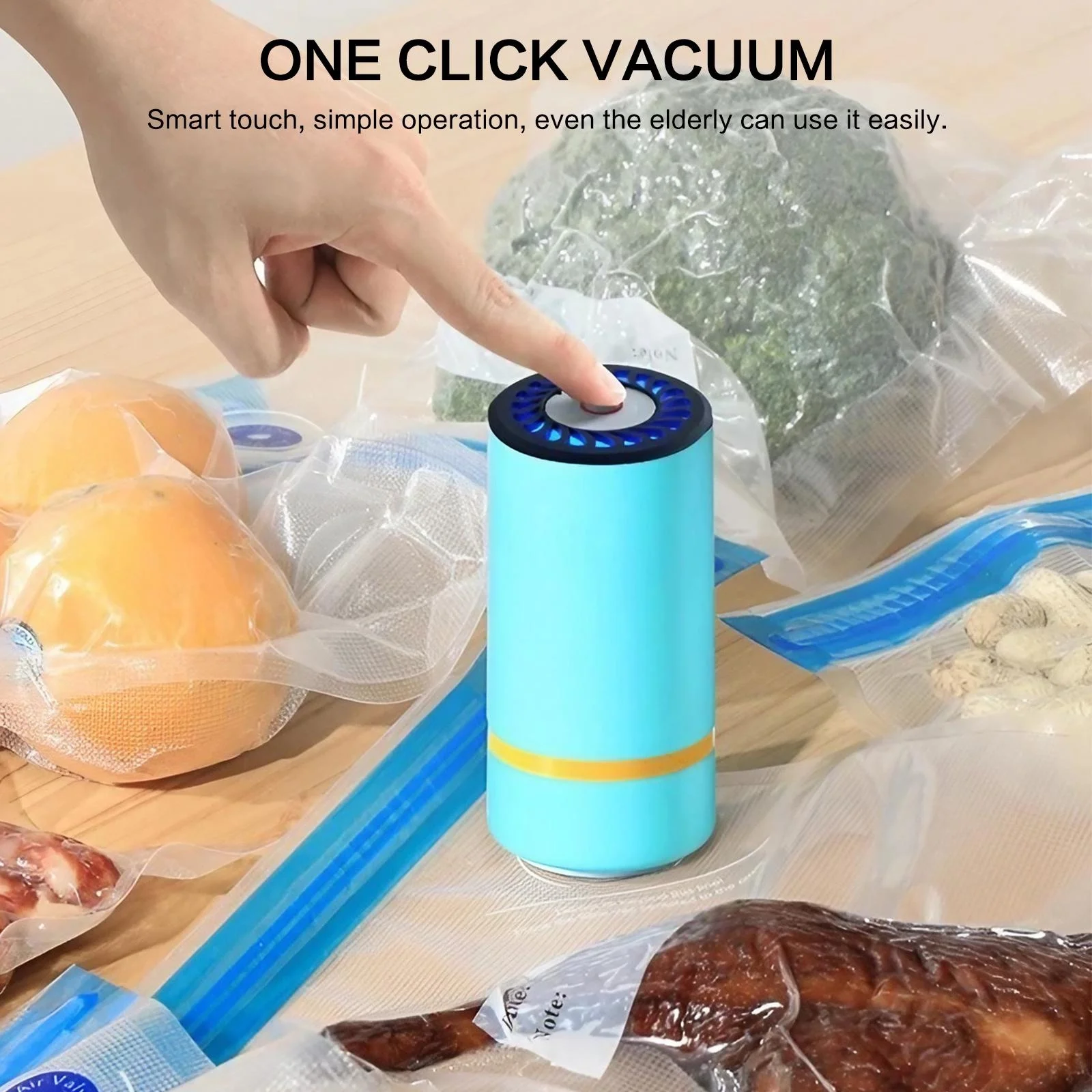 Vacuum Sealer Wireless Portabl - đánh giá và giá Meal Prep Kitchen