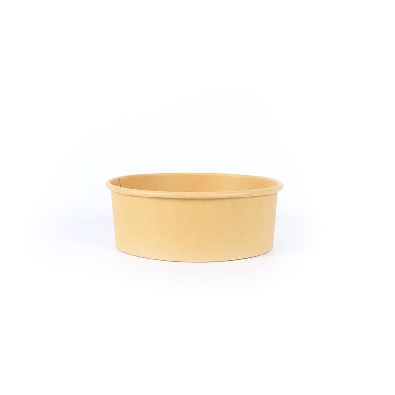【CC】25Sets 1300Ml Paper Bowls  - đánh giá và giá Meal Prep Bowl