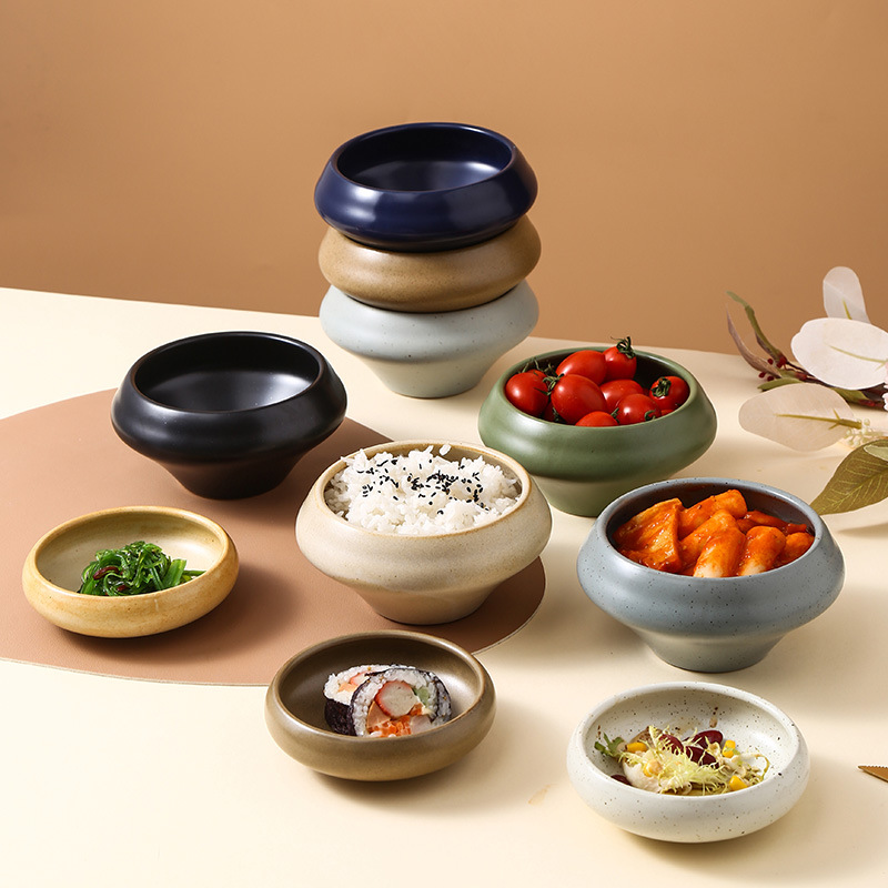 Japanese Retro Ceramic Snack D - đánh giá và giá Sauce Dipping Cup
