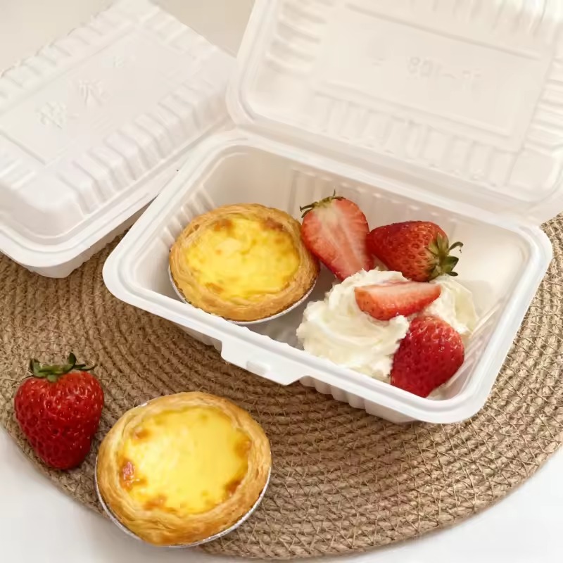 10/20PCS Disposable Lunch Boxe - đánh giá và giá Meal Prep Bowl