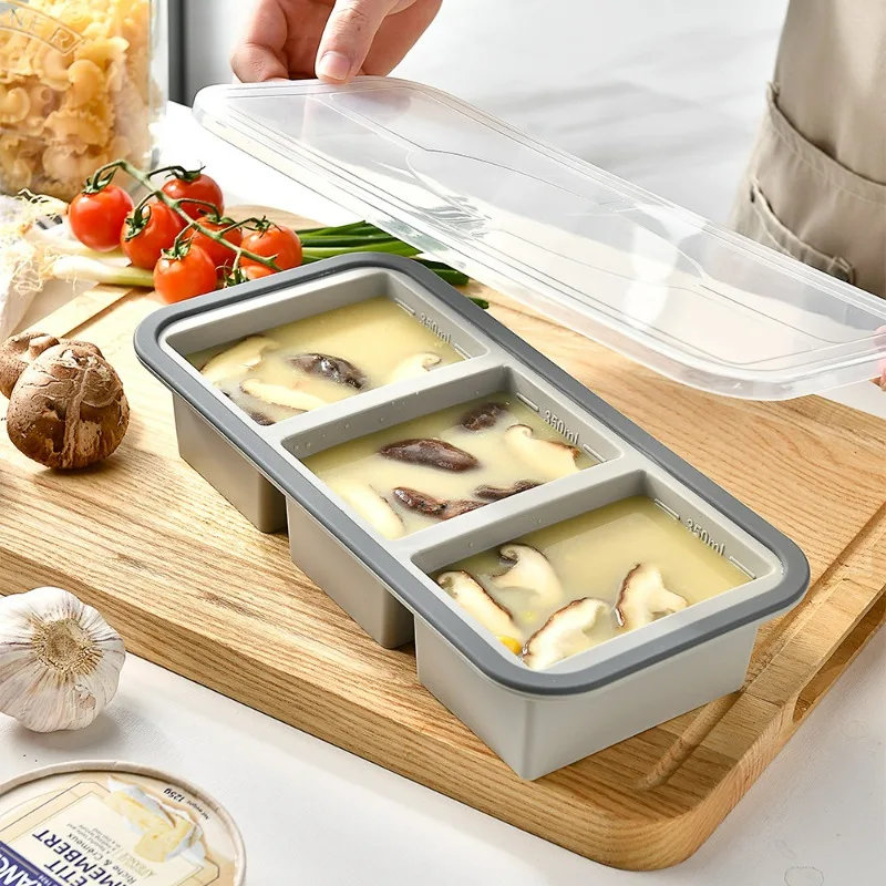 Large Ice Cube Freezer Molds-S - đánh giá và giá Meal Prep Template