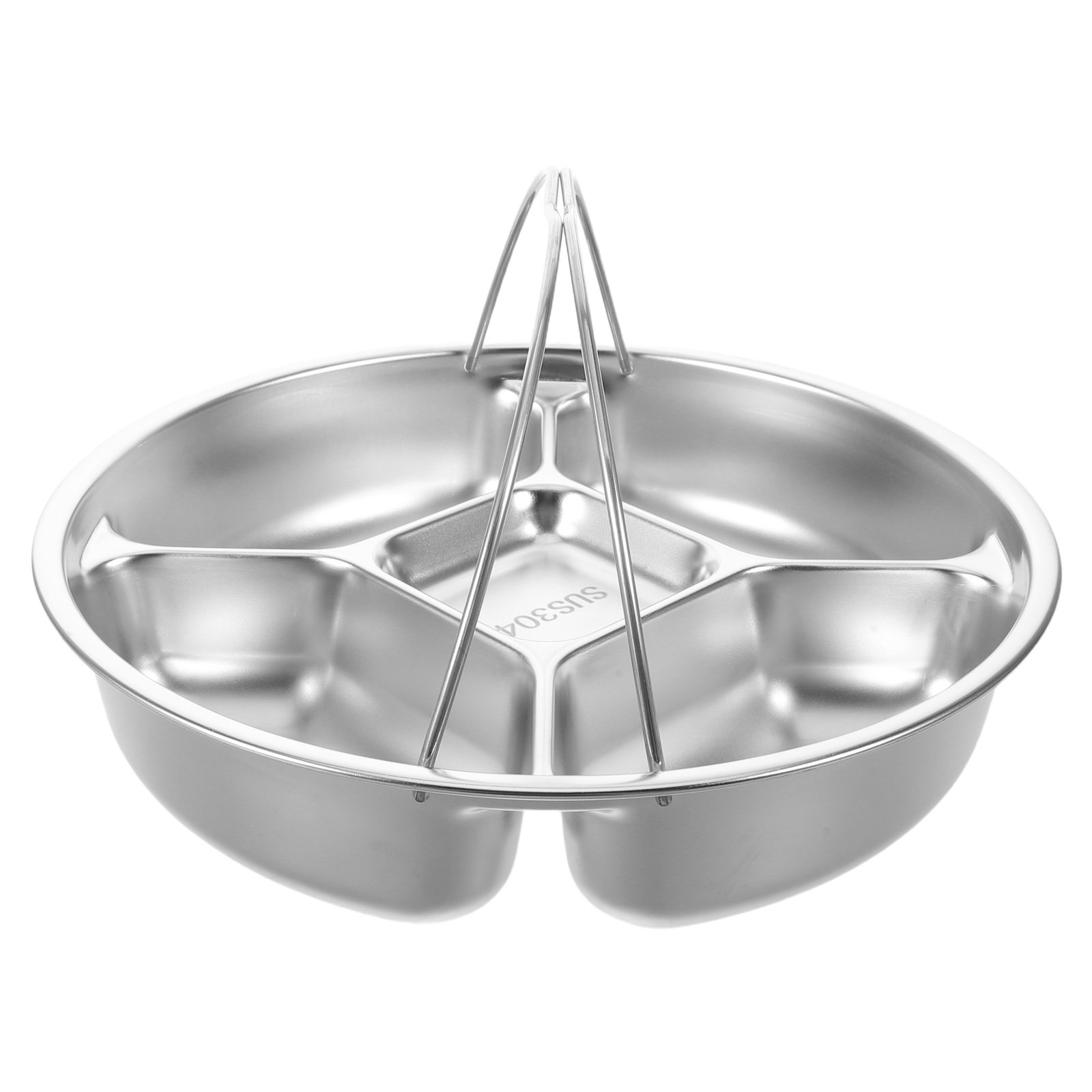 Stainless Steel Portion Contro - đánh giá và giá Meal Prep Kitchen
