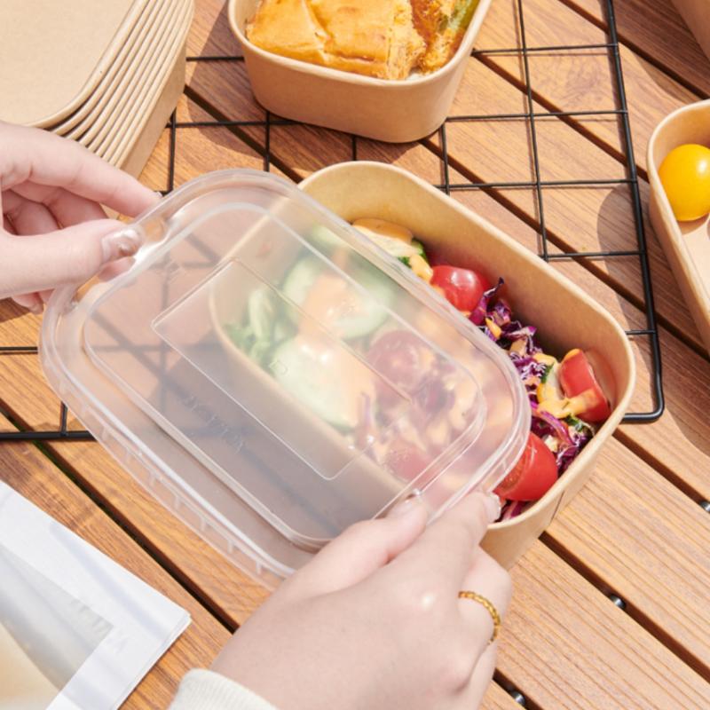 * 10PCS/Set Disposable Lunch B - đánh giá và giá Meal Prep Bowl