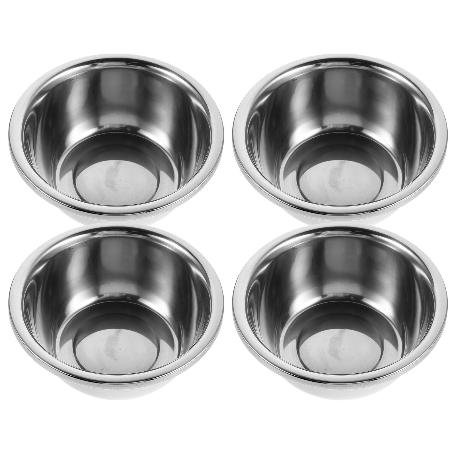 4Pcs Stainless Steel Mixing Bo - đánh giá và giá Meal Prep Bowl