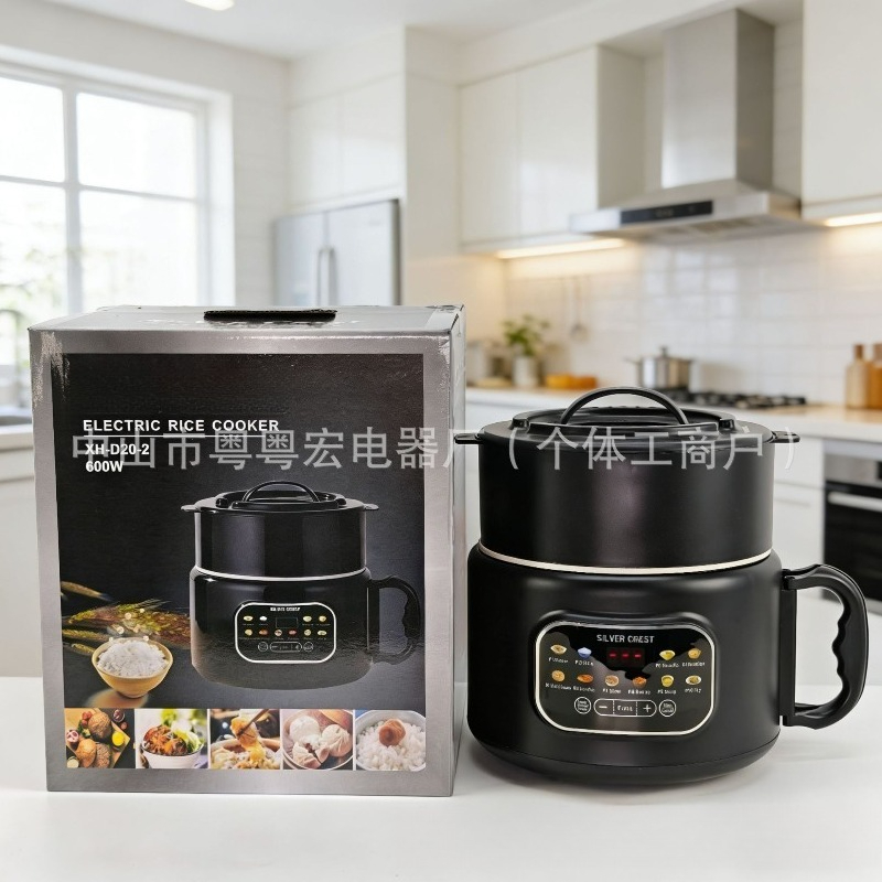 Large Smart Rice Cooker, Non-s - đánh giá và giá Meal Prep With Rice