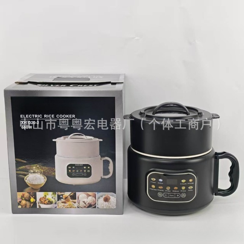 Large Smart Rice Cooker, Non-s - đánh giá và giá Meal Prep With Rice